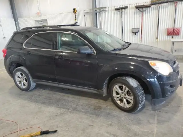 2011 CHEVROLET EQUINOX LT  