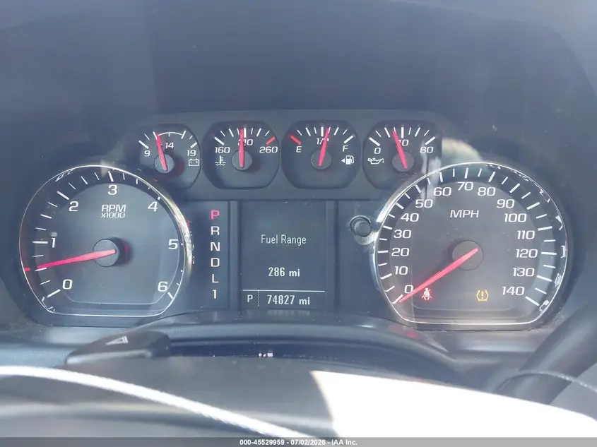 2018 CHEVROLET SILVERADO 2500HD WT