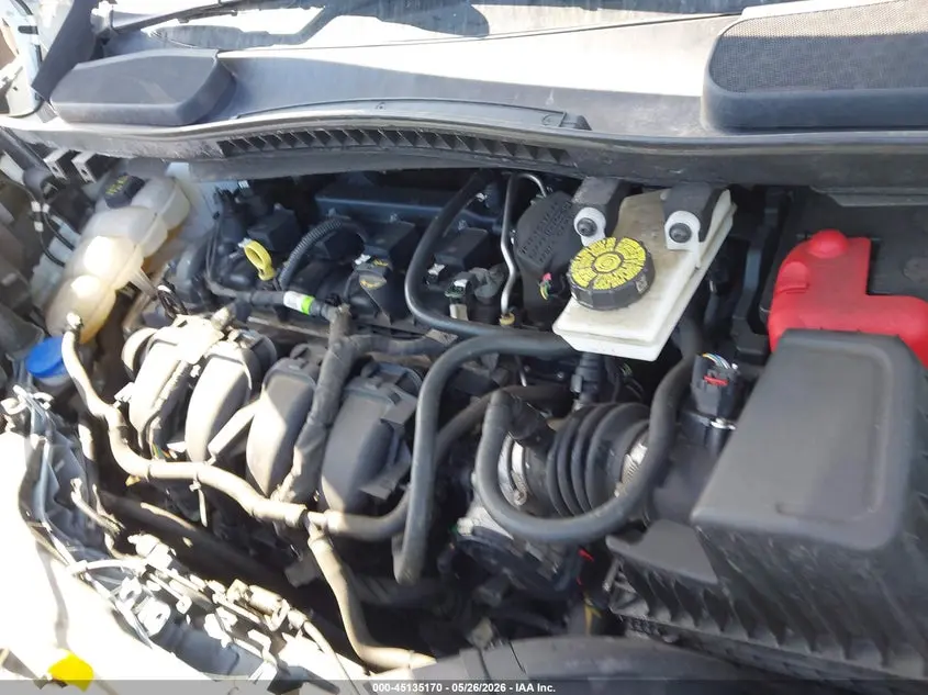 2023 FORD TRANSIT CONNECT XL