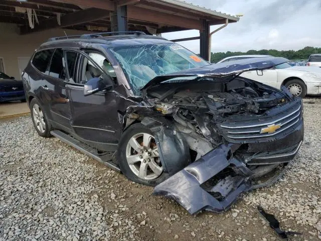 2016 CHEVROLET TRAVERSE LTZ  