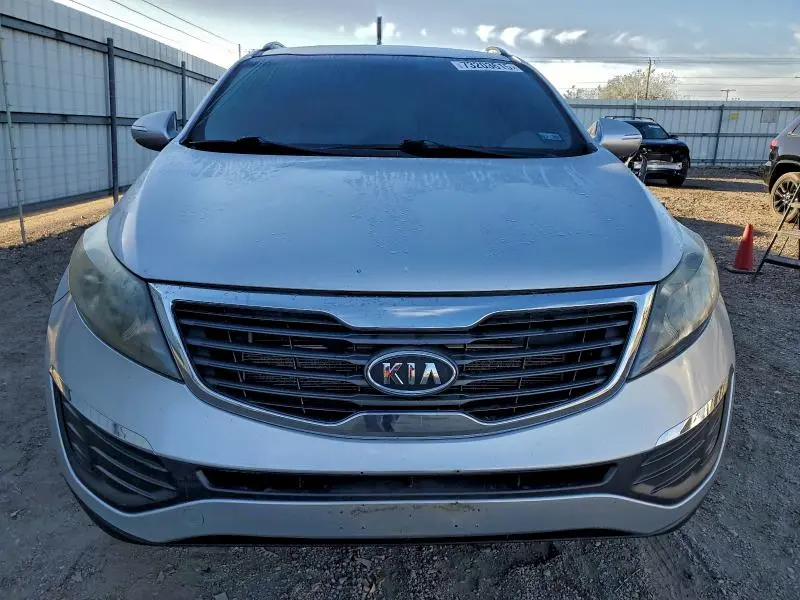 2012 KIA SPORTAGE LX  