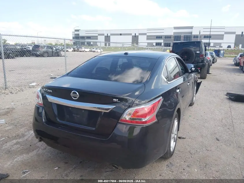 2015 NISSAN ALTIMA 2.5 SL
