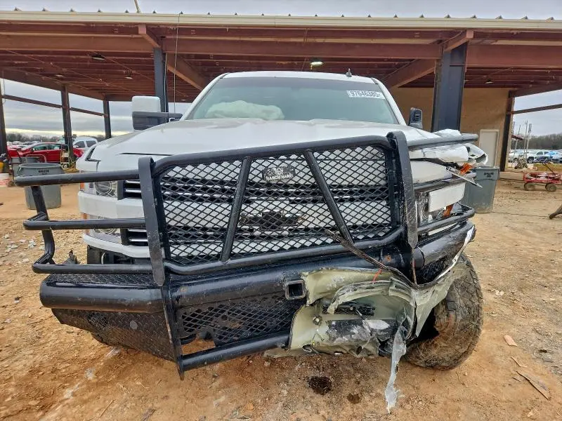 2015 CHEVROLET SILVERADO K2500 HEAVY DUTY LT  