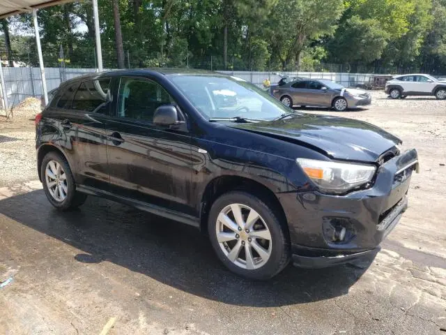 2015 MITSUBISHI OUTLANDER SPORT ES  