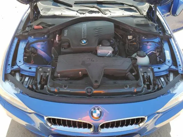 2014 BMW 328 XI SULEV  