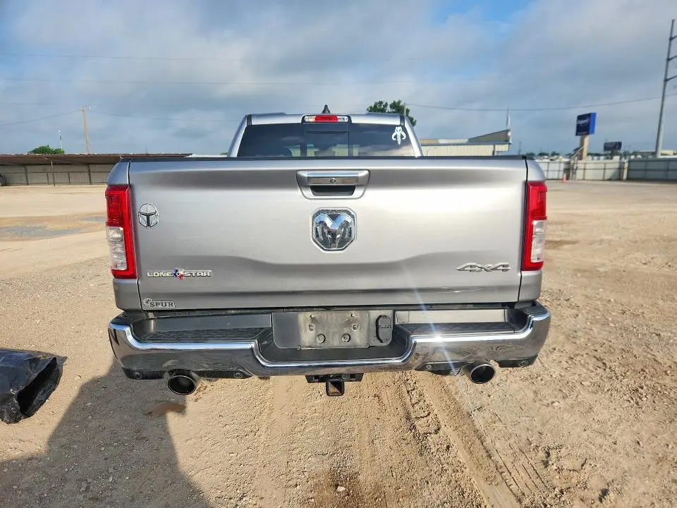 2019 RAM 1500 BIG HORN  