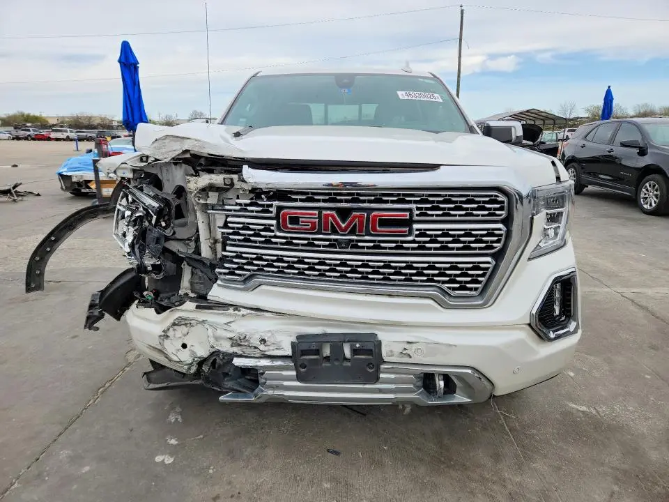 2020 GMC SIERRA K1500 DENALI  