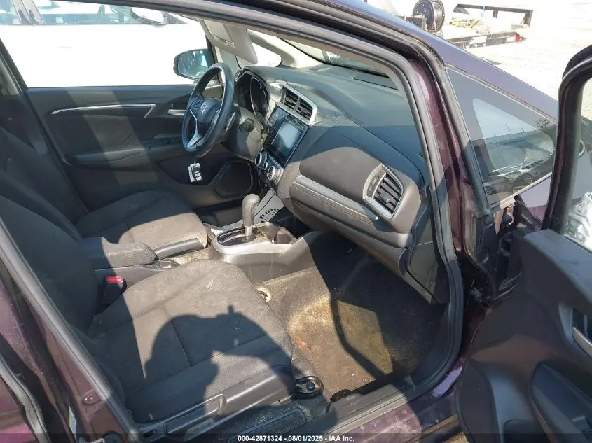 2016 HONDA FIT EX