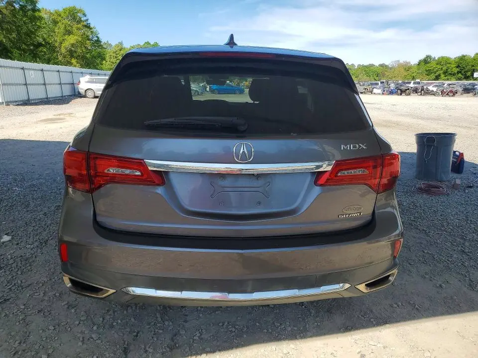 2017 ACURA MDX   