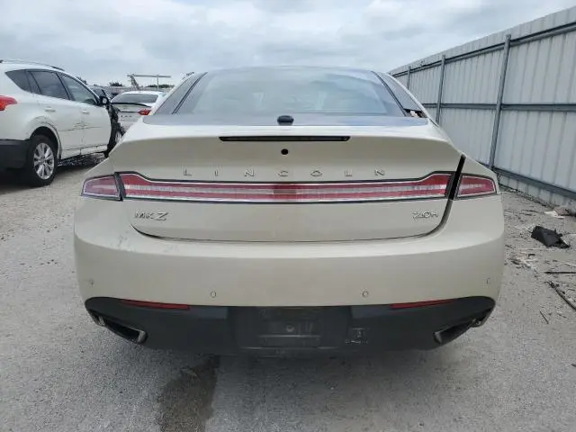 2016 LINCOLN MKZ HYBRID  
