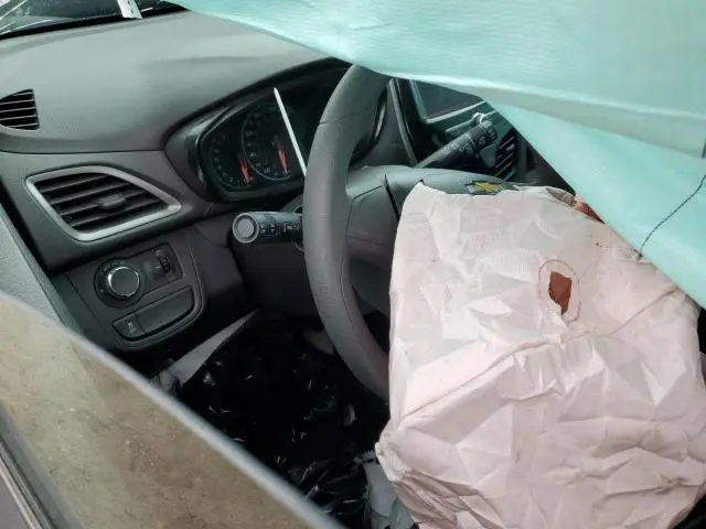 2022 CHEVROLET SPARK LS