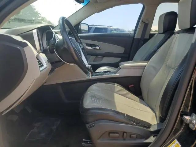 2010 CHEVROLET EQUINOX LTZ  