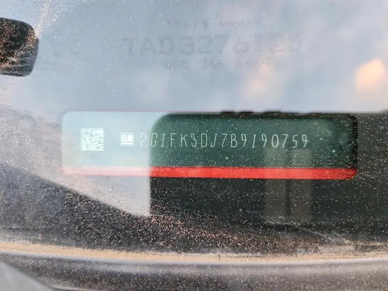 2011 CHEVROLET CAMARO 2SS  