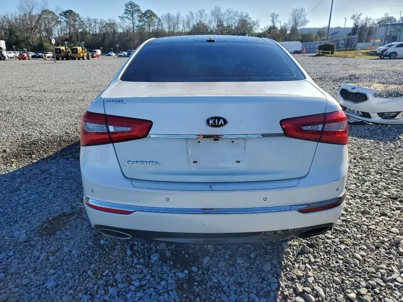 2015 KIA CADENZA PREMIUM  
