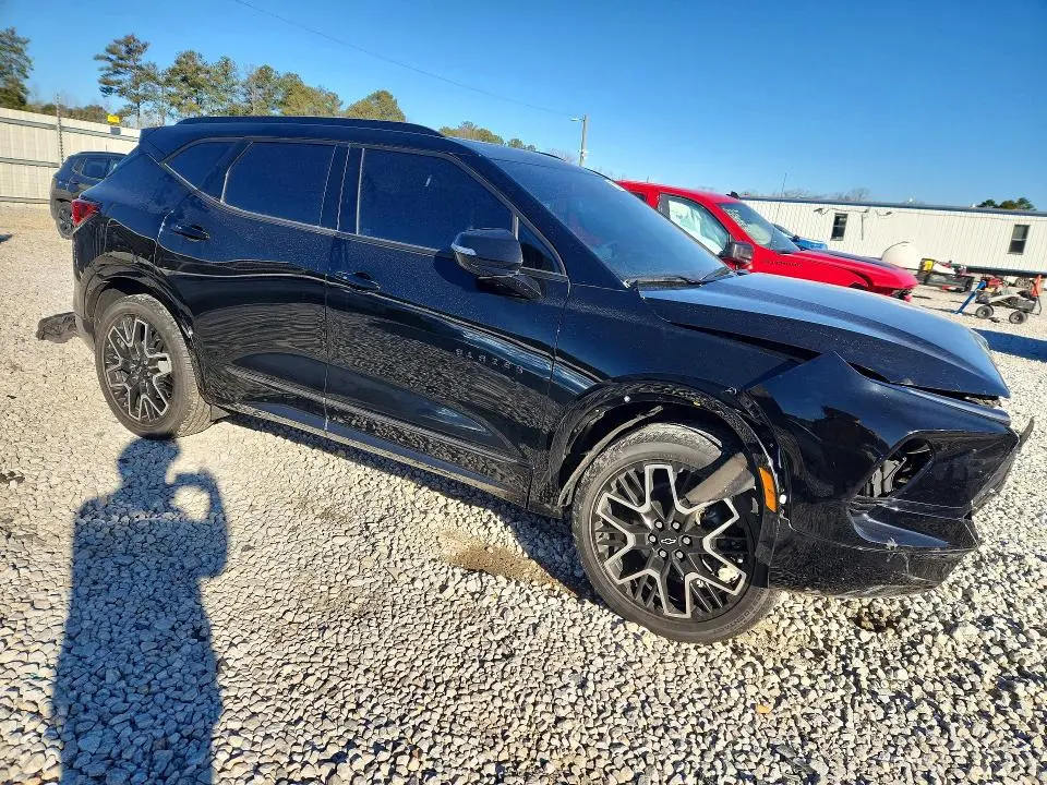 2024 CHEVROLET BLAZER RS  