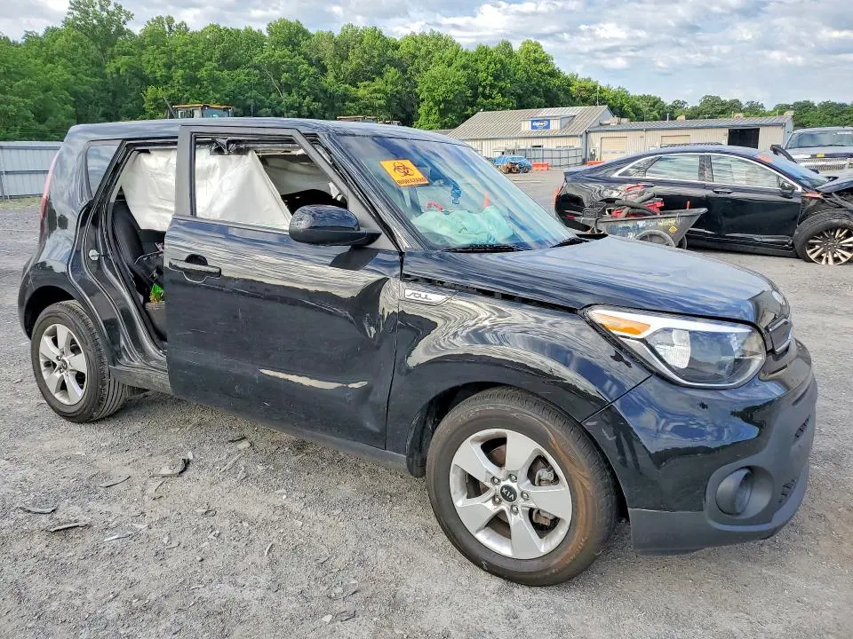 2019 KIA SOUL BASE  