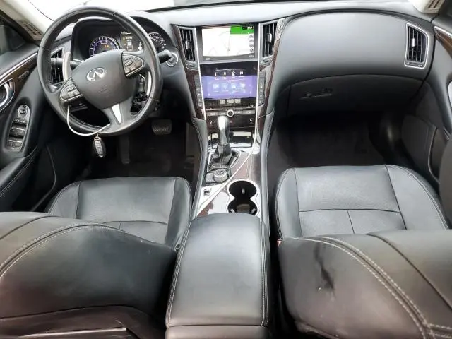 2015 INFINITI Q50 BASE  