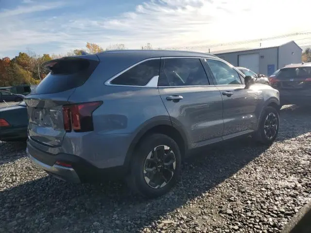 2024 KIA SORENTO S