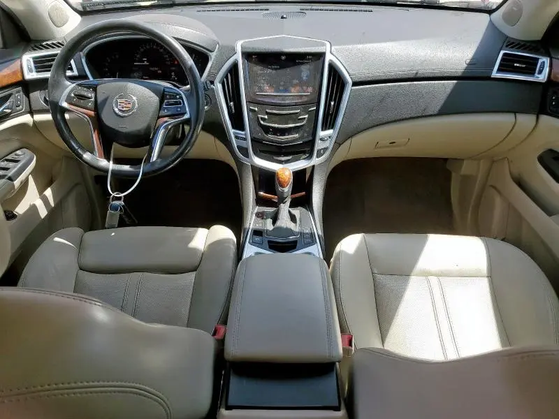 2013 CADILLAC SRX PREMIUM COLLECTION  