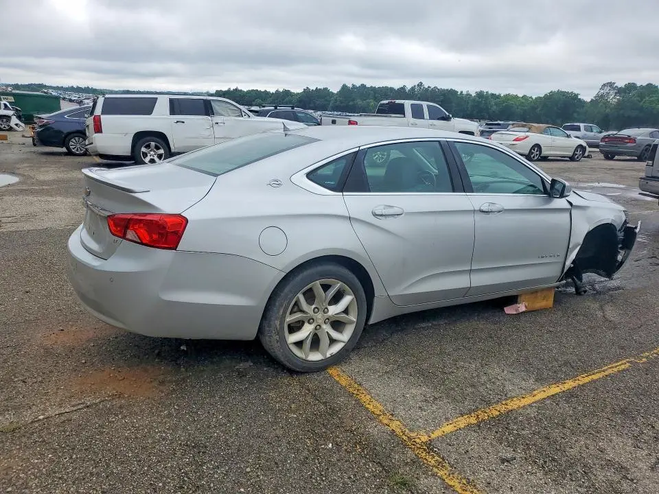 2015 CHEVROLET IMPALA LT  