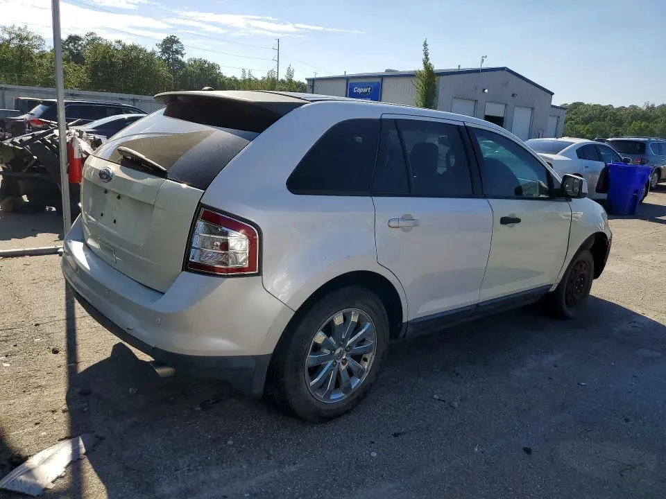 2010 FORD EDGE SEL  
