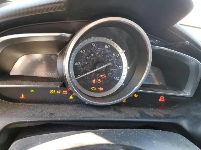 2018 TOYOTA YARIS IA   