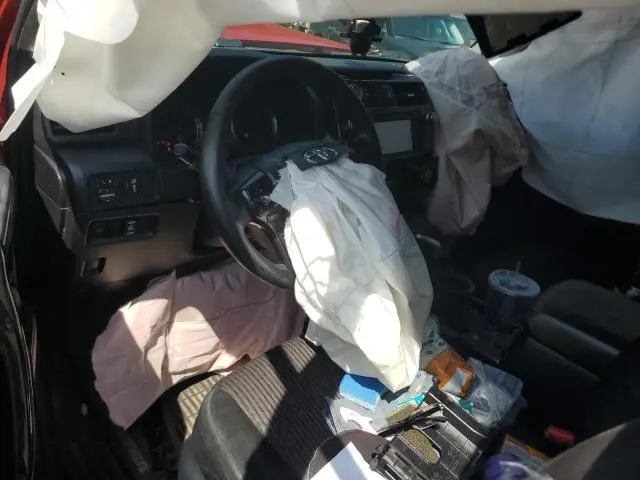 2019 TOYOTA 4RUNNER SR5/SR5 PREMIUM  