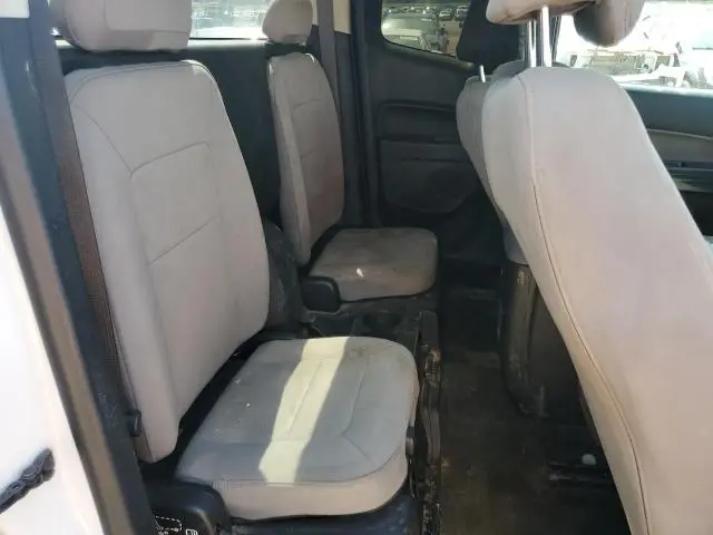 2017 CHEVROLET COLORADO   