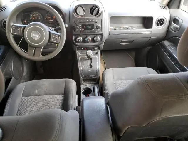 2017 JEEP PATRIOT SPORT