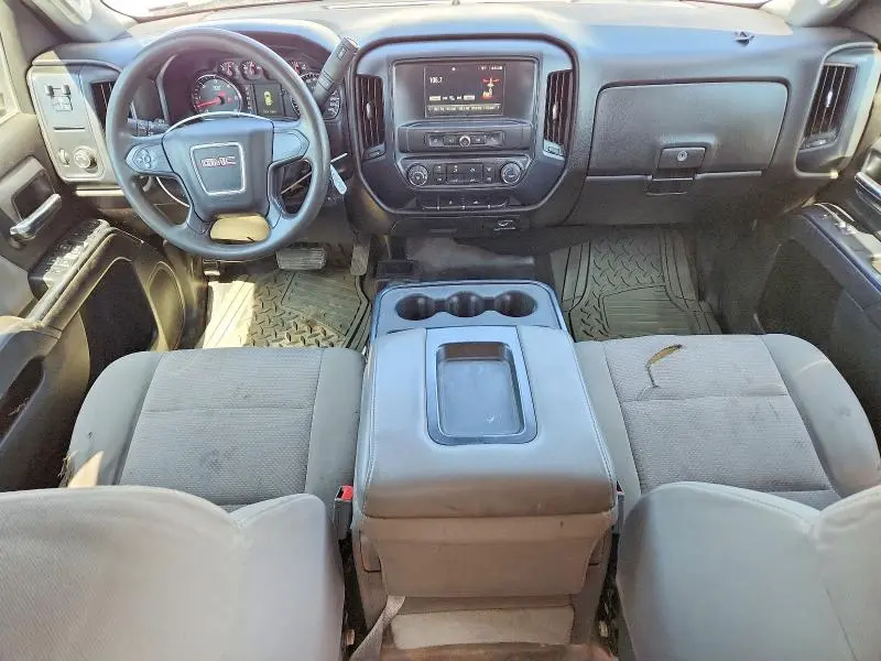 2016 GMC SIERRA K2500 HEAVY DUTY  