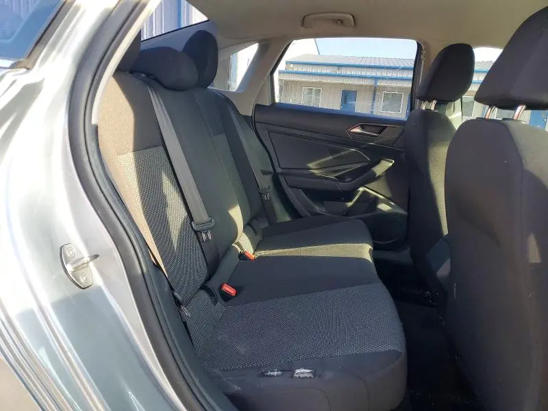 2021 VOLKSWAGEN JETTA S  