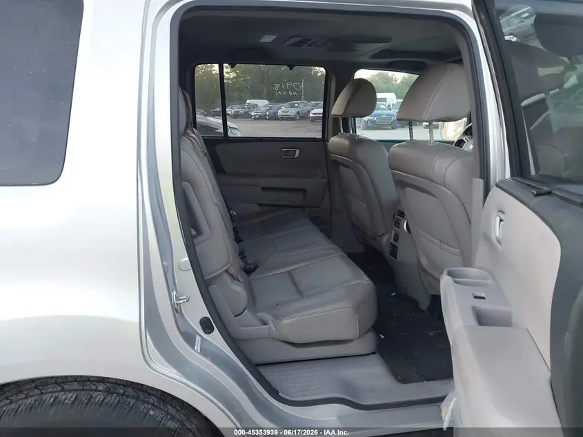 2013 HONDA PILOT TOURING