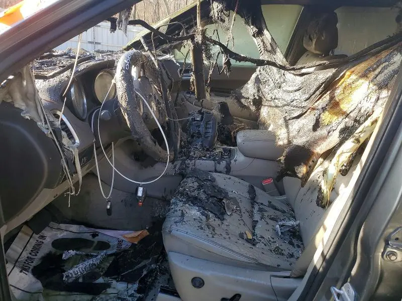 2013 DODGE DURANGO CREW  