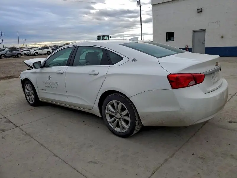 2019 CHEVROLET IMPALA LT  