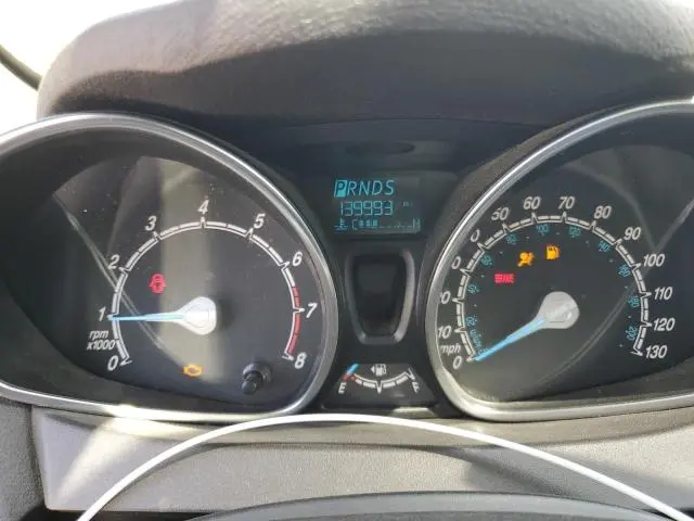 2019 FORD FIESTA SE  