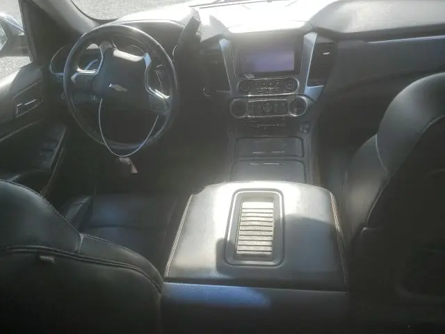 2016 CHEVROLET SUBURBAN C1500 LTZ  