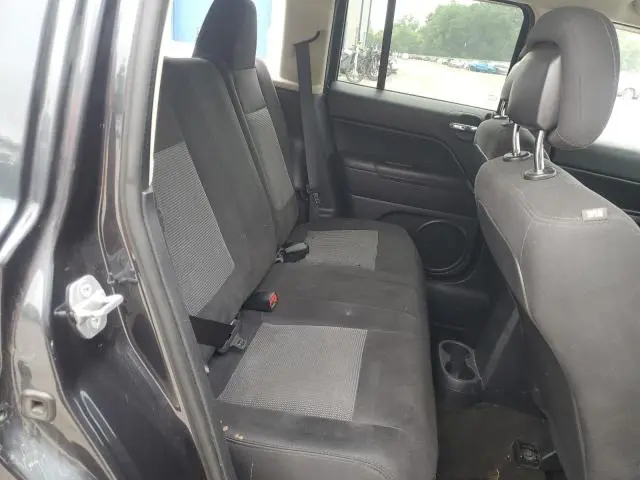2015 JEEP PATRIOT LATITUDE  