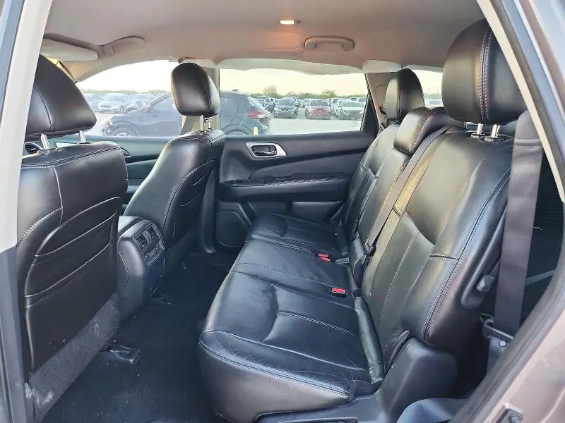 2013 NISSAN PATHFINDER S  