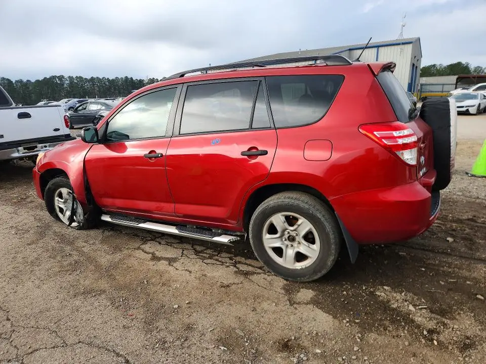 2012 TOYOTA RAV4   