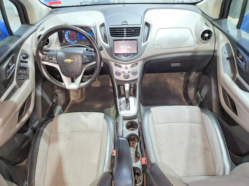 2015 CHEVROLET TRAX 1LT  