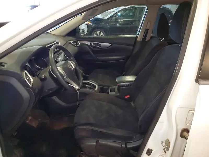 2014 NISSAN ROGUE S  