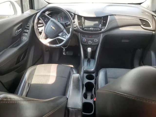 2017 CHEVROLET TRAX 1LT  