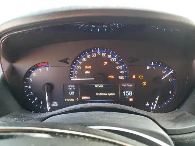 2013 CADILLAC ATS 