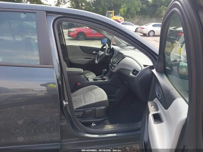 2020 CHEVROLET EQUINOX FWD LS