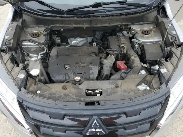 2022 MITSUBISHI OUTLANDER SPORT ES  