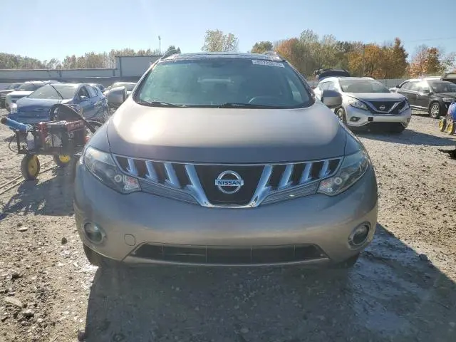 2010 NISSAN MURANO S  