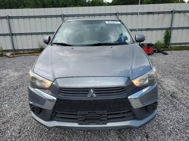 2016 MITSUBISHI OUTLANDER SPORT ES  
