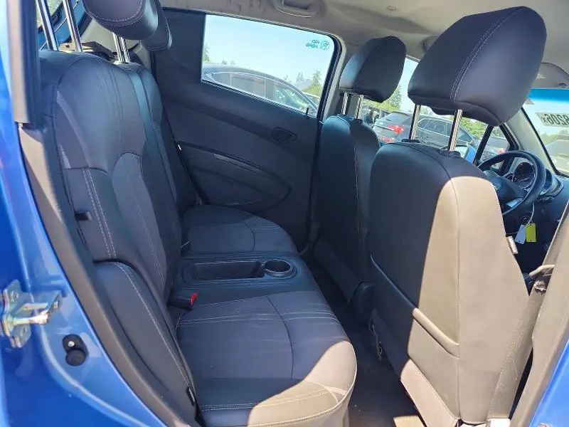 2015 CHEVROLET SPARK LS  