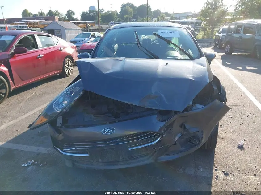 2019 FORD FIESTA SE