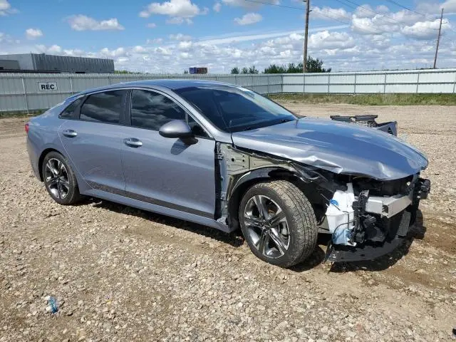 2022 KIA K5 LXS  